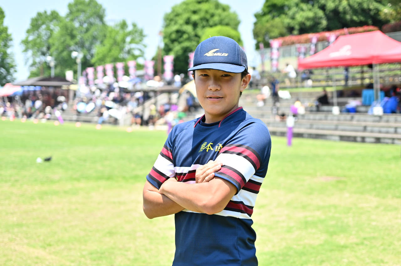 2024 橋本 絆