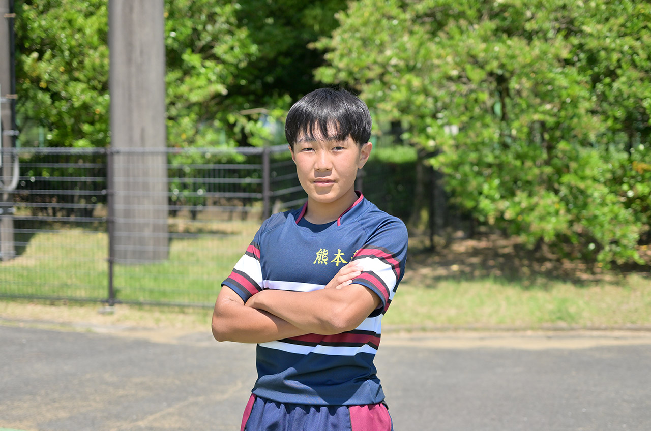 2024 橋本 絆