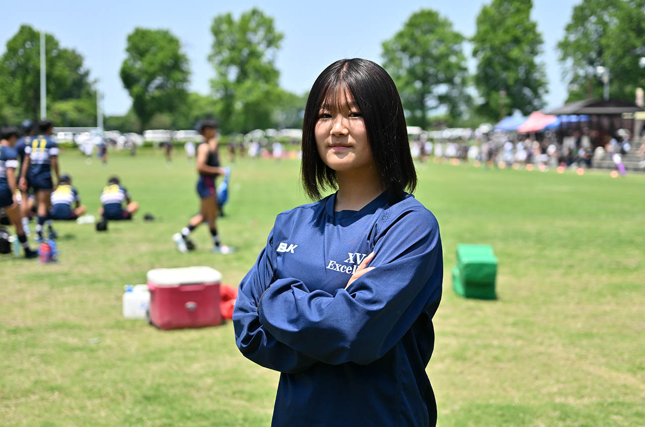 2024 長瀬 明希子